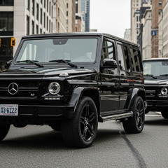 Black Trucks - Instrumental (Prod by Millibands)