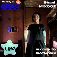 in.motion 002 w. Shani - 19 April 2026