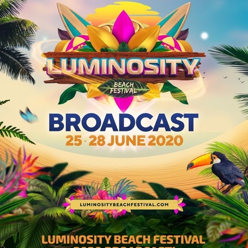 Jordan Suckley- Luminosity Beach Festival 2020