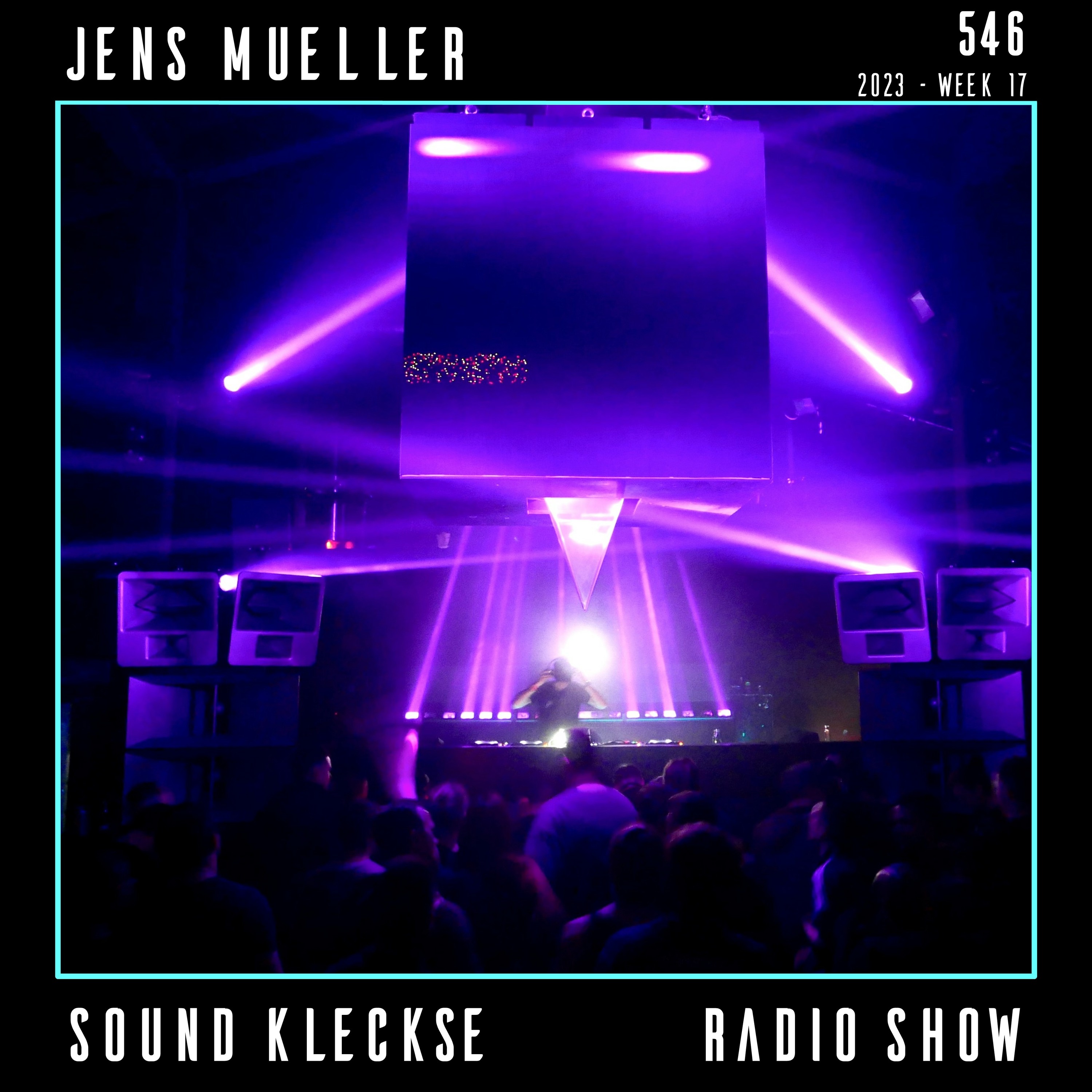 Sound Kleckse