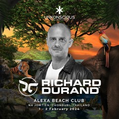 Richard Durand Day 1  Unkonscious Fesitval 2024