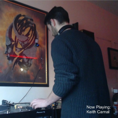 Keith Carnal Live @ DRLD 2YR Anniversary