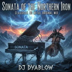Sonata of the Northern Iron | Classical NU METAL Original MIX