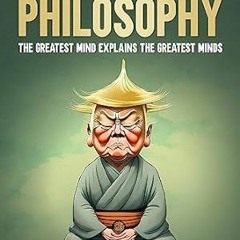 🥥PDF [EPUB] Trumping Philosophy The Greatest Mind Explains the Greatest Minds 🥥