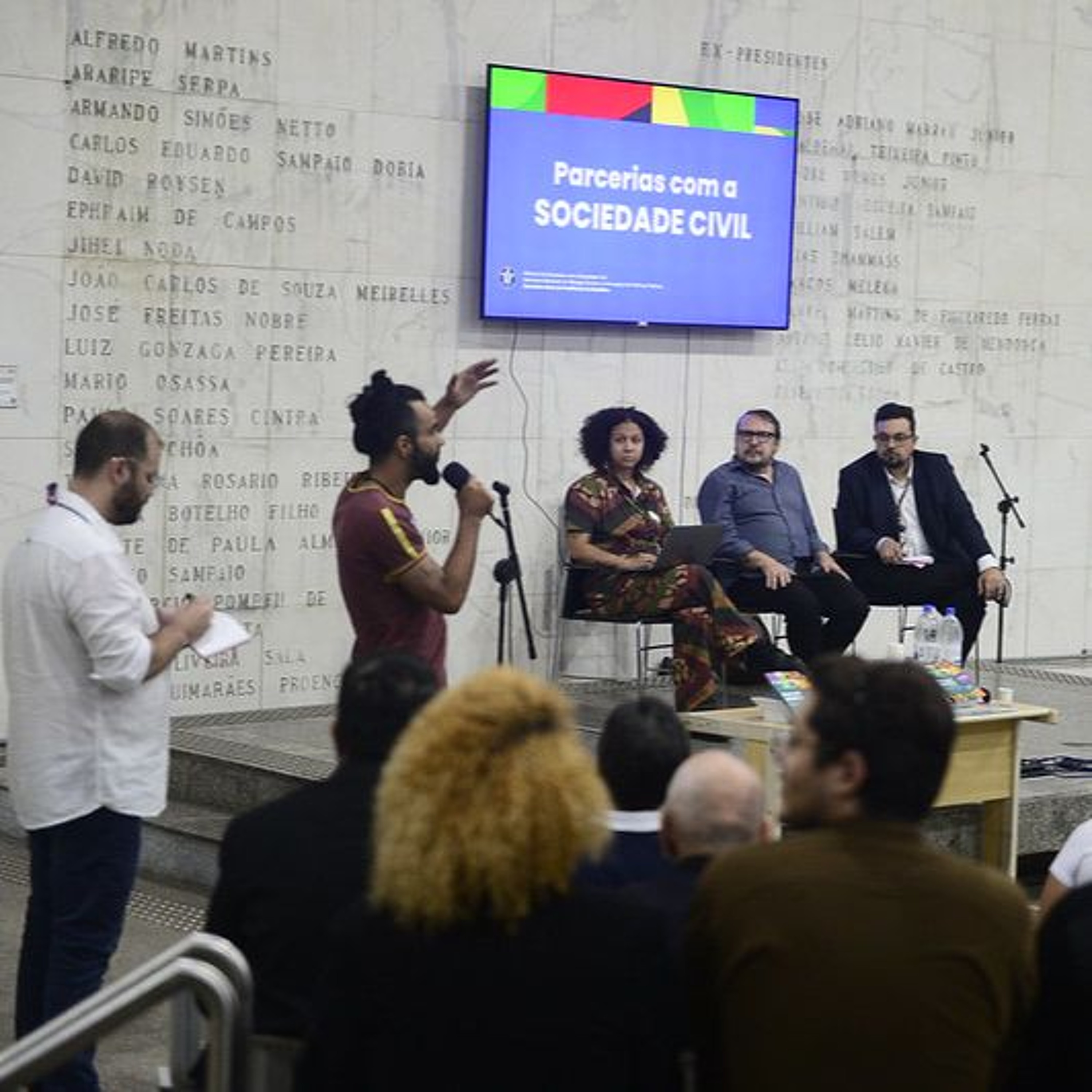 20.03.2026 = ENCONTRO NA CÂMARA DE SP DISCUTIU MARCO REGULATÓRIO DAS ORGANIZAÇÕES DA SOCIEDADE CIVIL episode artwork