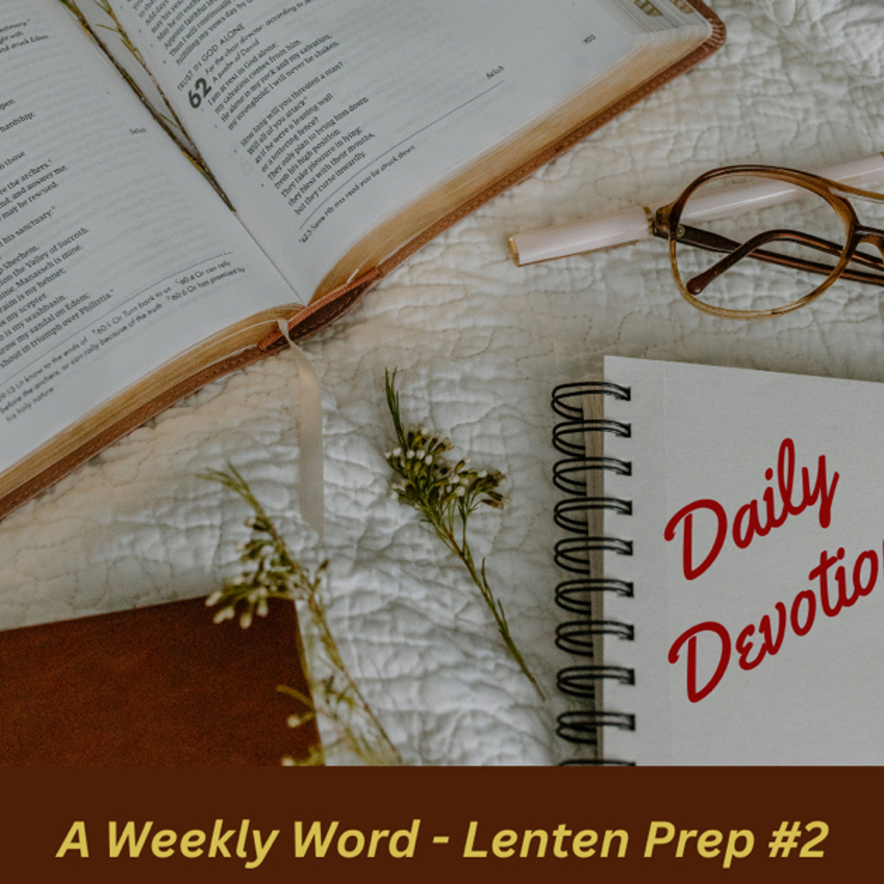 Devotions for Worship