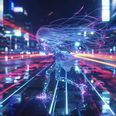 Running Through the Night(Vocaloid)