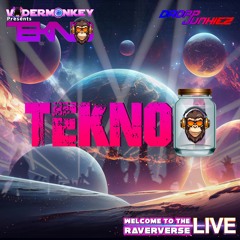 TEKNO-JAM (Raveverse Live)