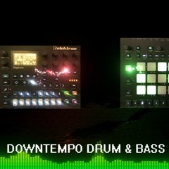 Analog Rytm MK2 Digitone - Downtempo Drum & Bass