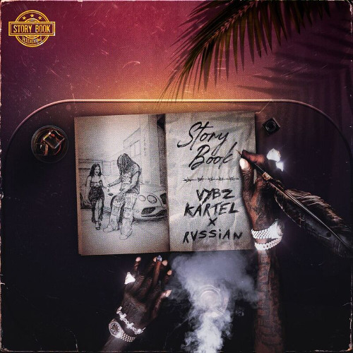 Vybz Kartel - Story Book [Story Book Riddim]