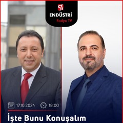 Levent Dicle - Çetin Ünsalan ile İşte Bunu Konuşalım