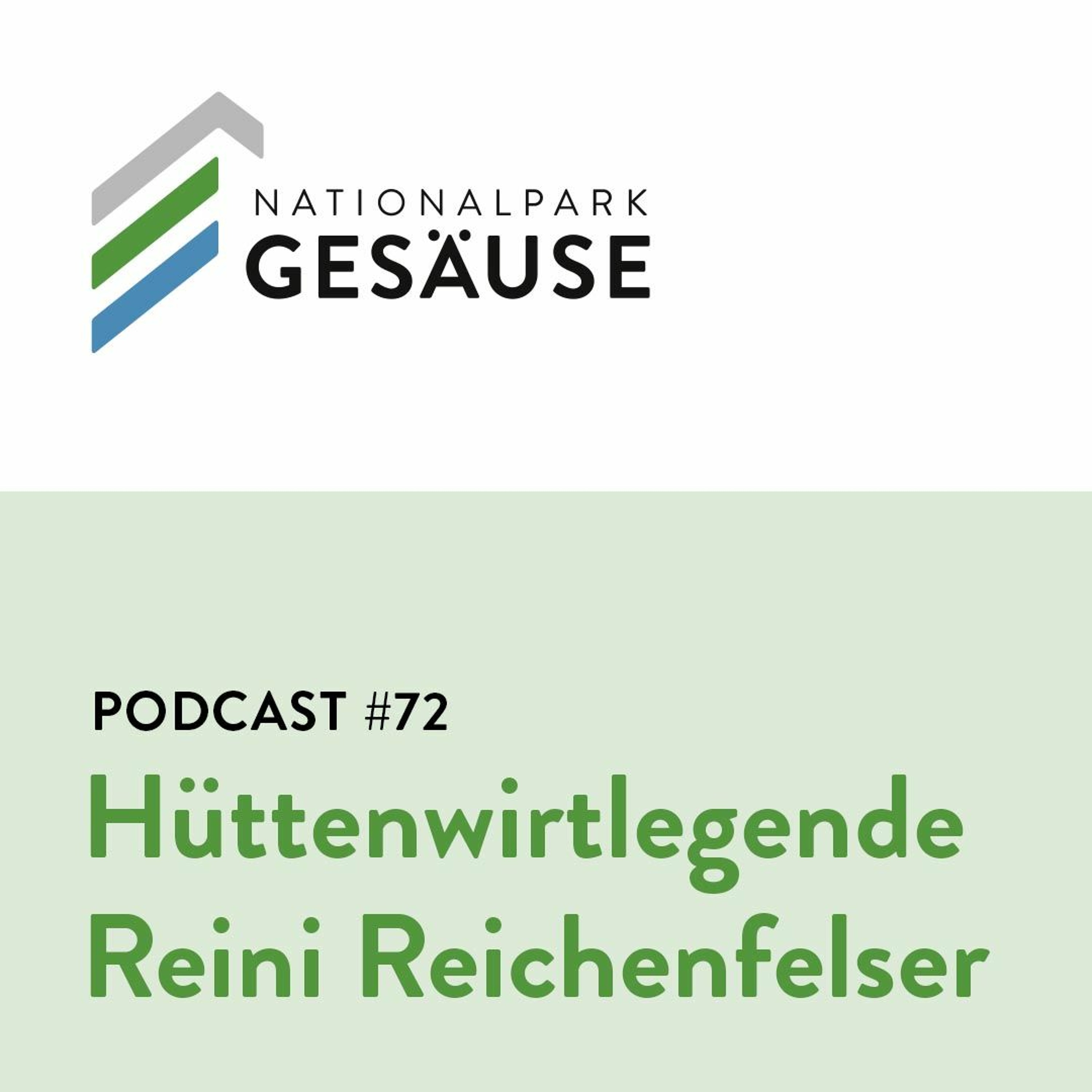 Nationalpark Gesäuse Podcast