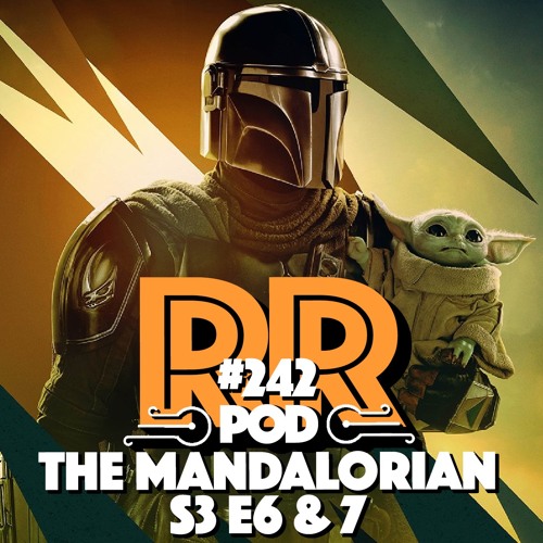 Stream episode The Mandalorian Chapter 22 & 23 - #242 Rebellradion - April  2023 by Rebellradion.se podcast | Listen online for free on SoundCloud