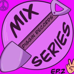 Diggin' Records Mix Series - EP 002 (Alex Mullarkey)