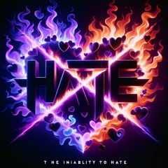 The inability to hate