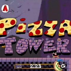 Pizza Tower OST - Distasteful Anchovi (JC RE-EDIT)