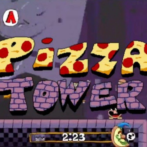 Pizza Tower OST - Distasteful Anchovi (JC RE-EDIT)