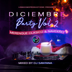 Diciembre Party Vol 2 (2020)