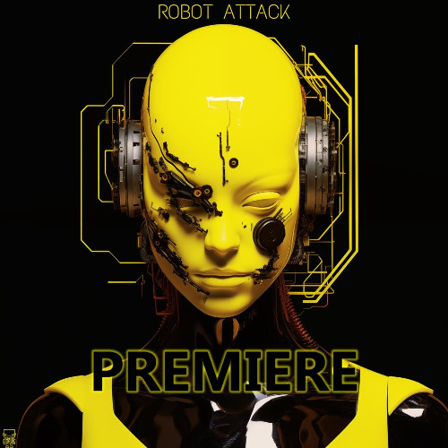Gilos - Robot Attack (Original Mix)