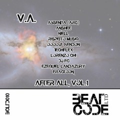 FRACTOON — Run From The Reflexion (Original Mix)