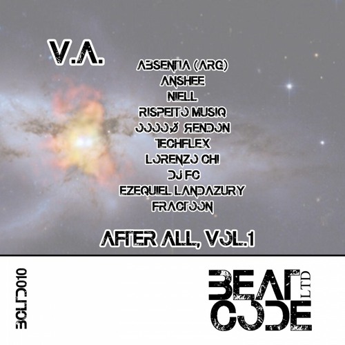 FRACTOON — Run From The Reflexion (Original Mix)