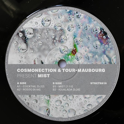 [STRCTR010] COSMONECTION & TOUR-MAUBOURG PRESENT MIST