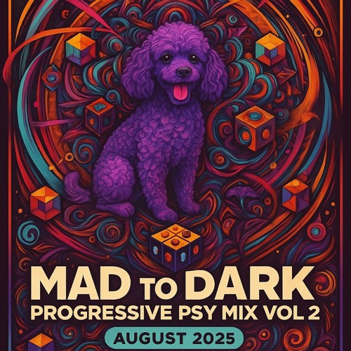 Mad to Dark Progressive Psy Mix Remake Vol 2 @ 132 BPM Whip It 041 to 072