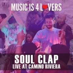 Soul Clap Live at Music is 4 Lovers [2022-05-01 @ Camino Riviera, San Diego] [MI4L.com]