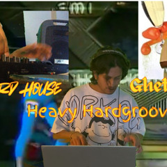 Practice Session February 8th | Heavy Hardgroove Melodic Hard House Ghetto Tech | 130bpm