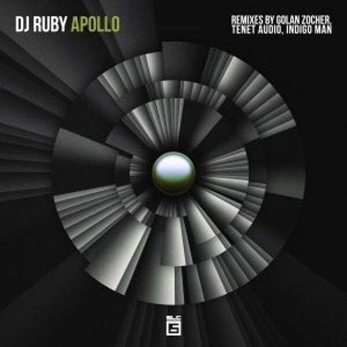 DJ Ruby - Apollo (Indigo Man Remix) [SLC-6 Music]