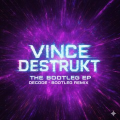 Intro/Teaser 1 -Vince Destrukt - Decode - Bootleg Remix (Paramore)