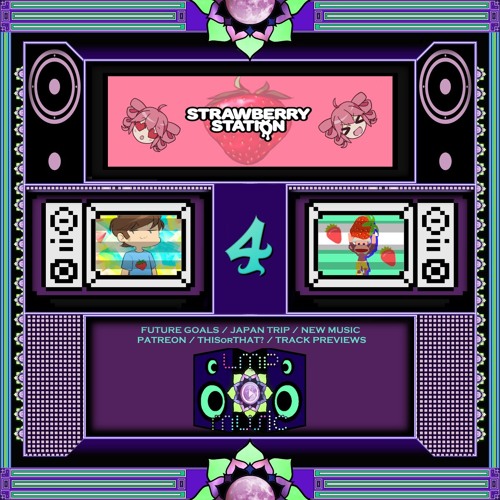 LMP Music #77 - Strawberry Station