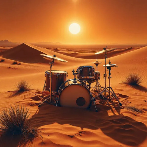 Metzo Trachill - Desert Pulse