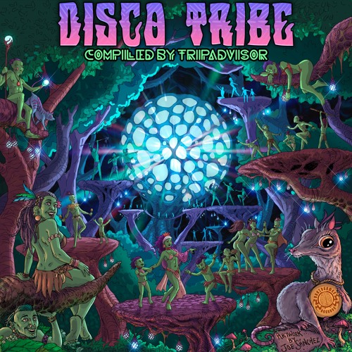 STALL, KAUSTTICK, HYPNOSPORES & OCTANE - FUTURE PSYCHEDELIC´S