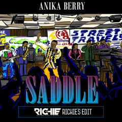 Saddle (Richie's Edit)