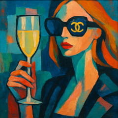 Designer & Champagne