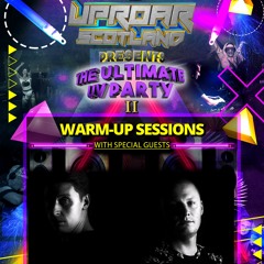 UV Party Promo Sessions with Special Guests Noize Generatorz