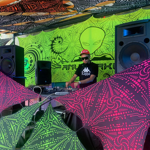 Daniels - Diciembre set  @LIVE IN PINGUI HOUSE PARTY