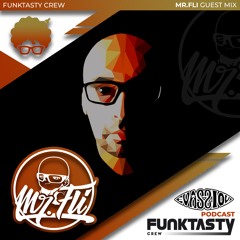 FunkTasty Crew #131 · MR FLI : FunkTasty Beach Radio - Guest Mix