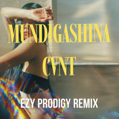 MundiGashina cvnt ( for HAZZI Milan Love )EZY Prodigy Kitsch vogue remix