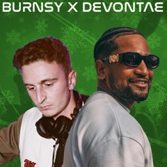 Burnsy x Devontae Xmas Face off Sessions 20.12.24 @ E1