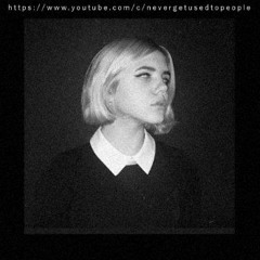 Never Get Used To People - Amfetamin / Отпускаю (Slowed & Reverb)