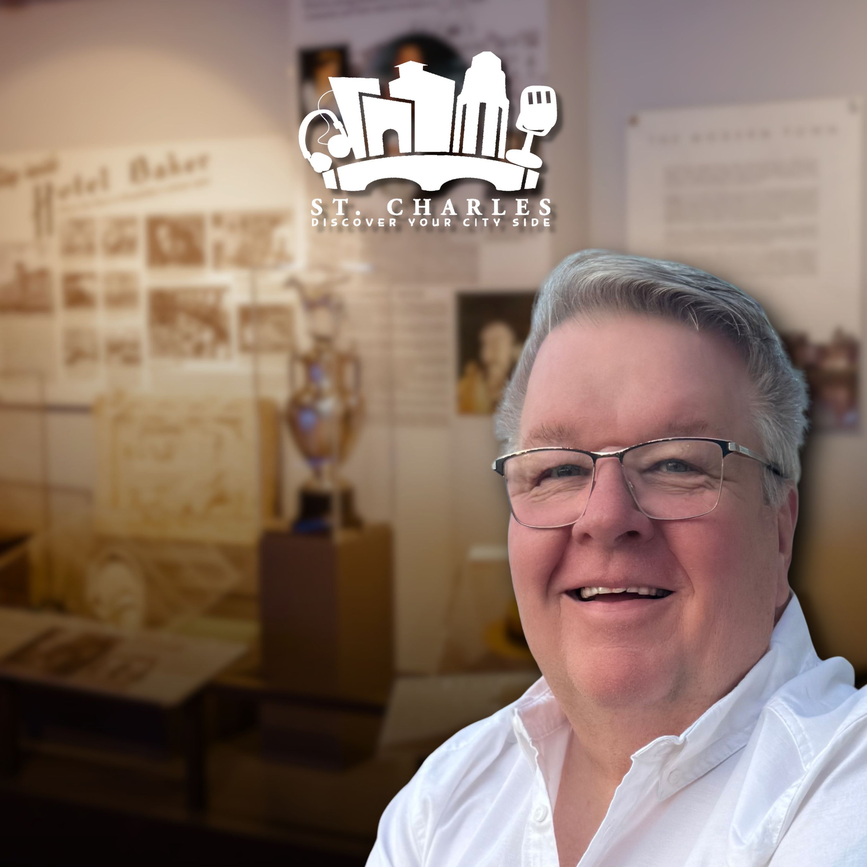 cover of episode St. Charles Spooky Stories - Tales from the Municipal Building Basement