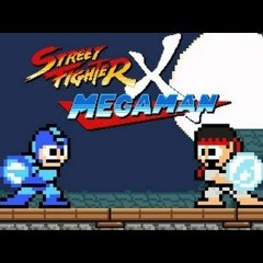 Street Fighter x Mega Man - Boss Theme [VRC6 Remix]