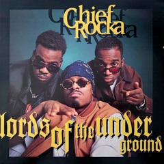 Chief Rocka - Highlander Remix