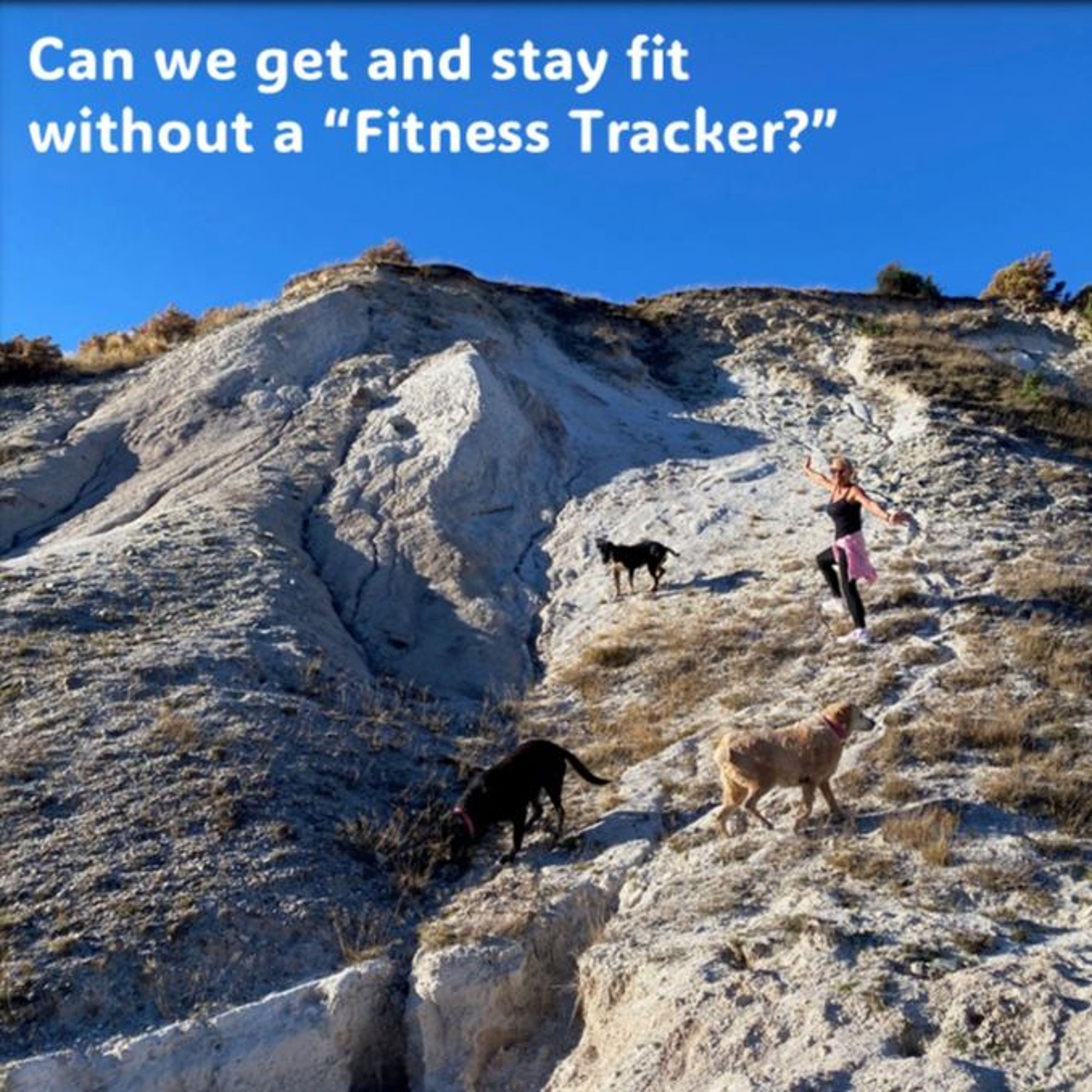 Does a Fitness Tracker make you Fitter or Leaner...with Rowie McEvoy