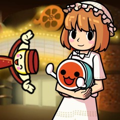 Custom Remix - Écran le Blanc (Taiko no Tatsujin: Drum 'n' Fun!)