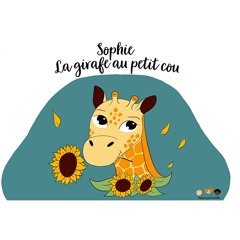 Sophie La Girafe au petit cou