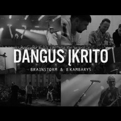 Brainstorm & 8 Kambarys - Dangus Įkrito (DJ APL Remix)