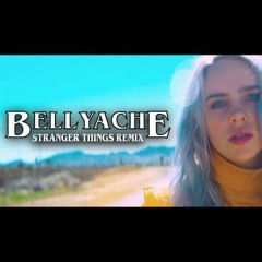 BILLIE EILISH x STRANGER THINGS BELLYACH